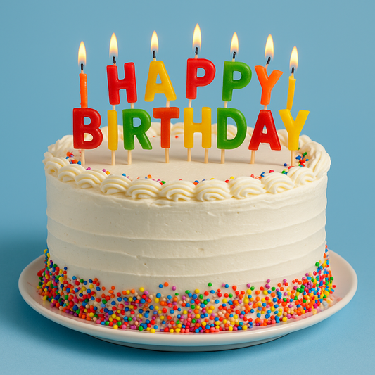 What should a typical birthday cake cost?