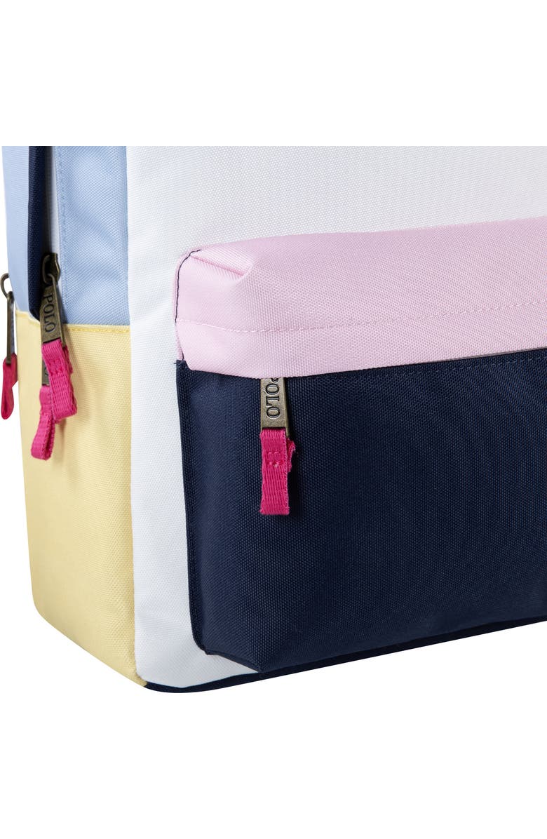 Ralph Lauren Kids' Colorblock Backpack