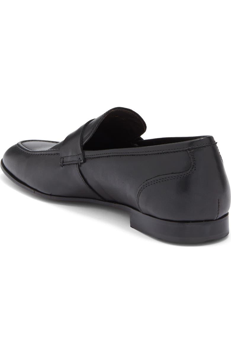 TO BOOT NEW YORK Deville Leather Penny Loafer (Men)