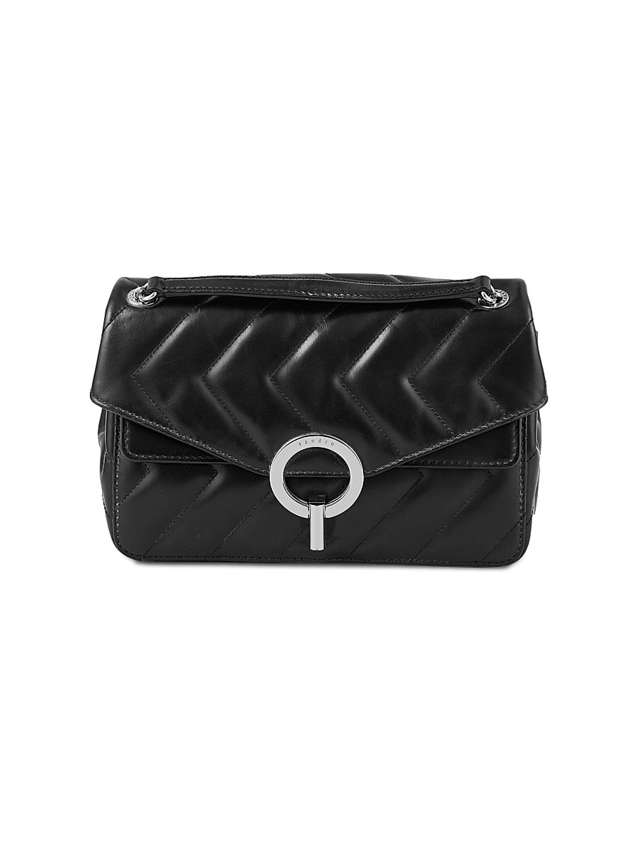 Yza Pocket Clutch Bag