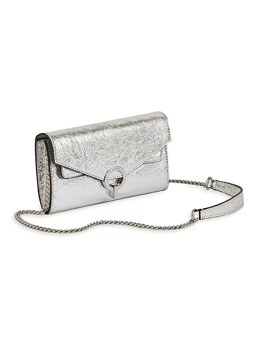 Yza Pocket Clutch Bag