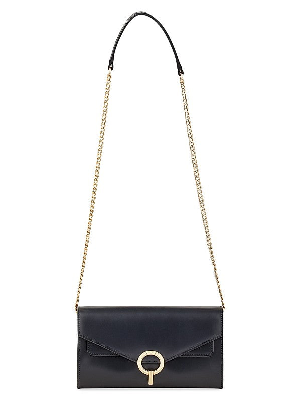 Yza Pocket Clutch Bag