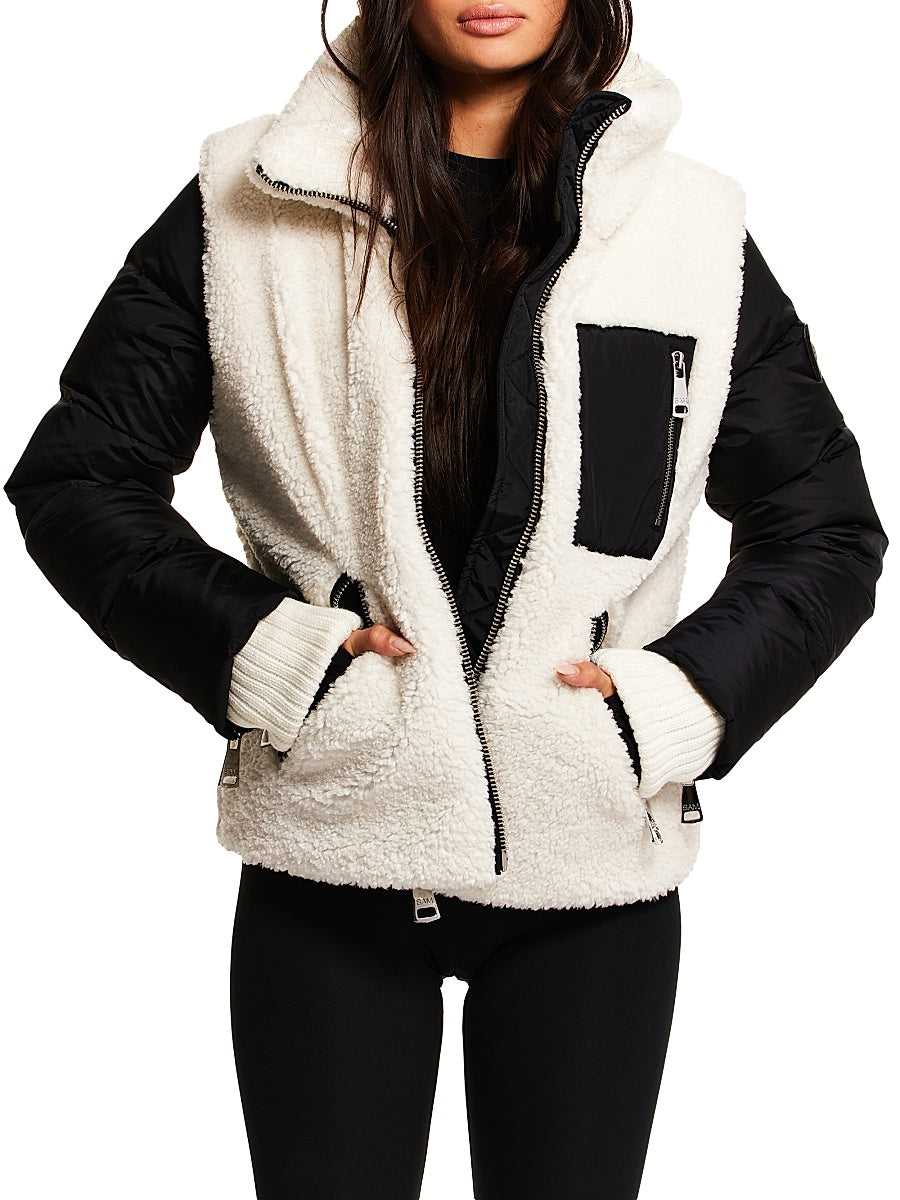 Trekker Down Jacket