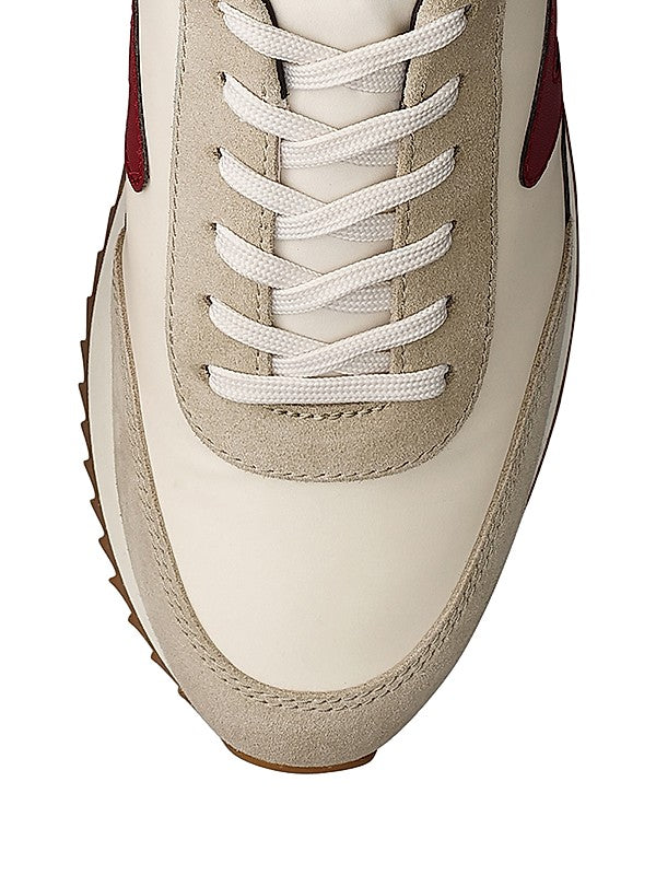 Retro Runner Sneakers