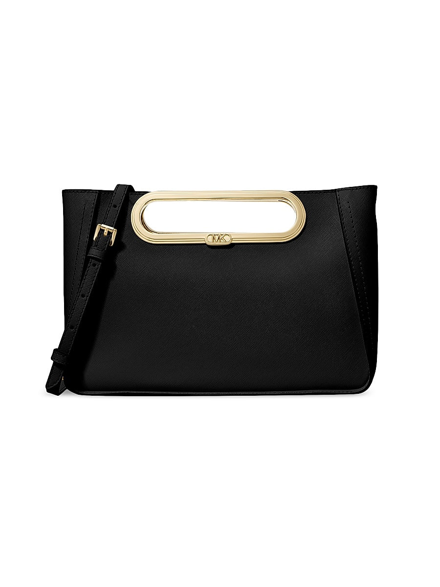 Yza Pocket Clutch Bag