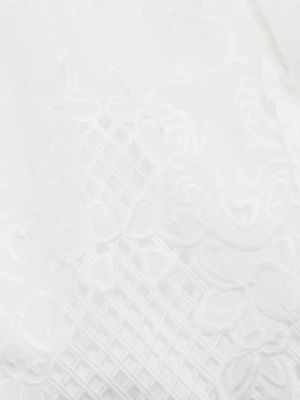 Elie Tahari
The Haley Embroidered Midi Skirt