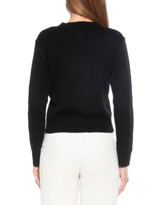 Alexia Admor
The Calix Bow Cardigan