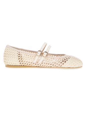 BCBGeneration
Harisa Raffia Mary Janes