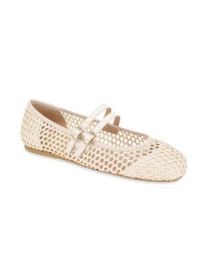 BCBGeneration
Harisa Raffia Mary Janes