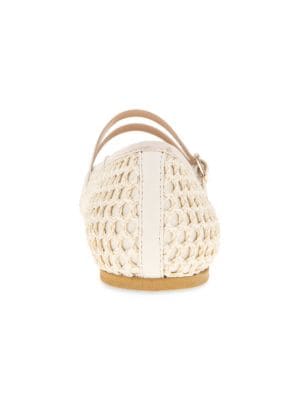 BCBGeneration
Harisa Raffia Mary Janes