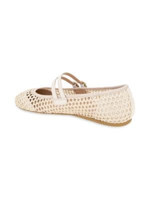 BCBGeneration
Harisa Raffia Mary Janes