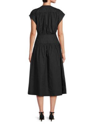 Area Stars Standard Fit Midi Shirtdress