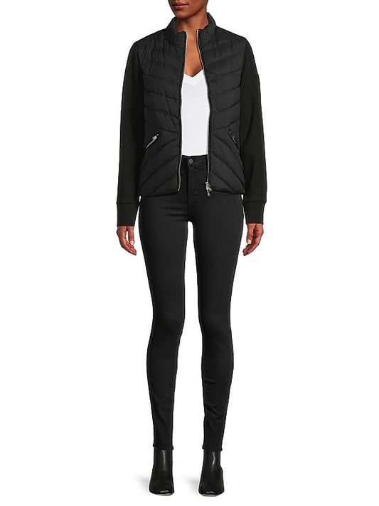 Air Down Beaconsfield Hybrid Jacket