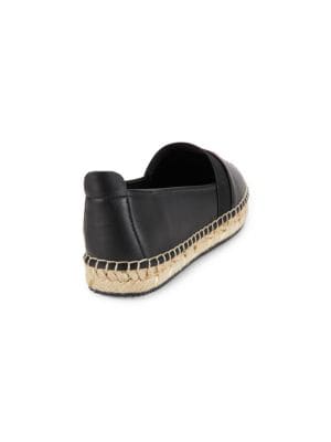 Karl Lagerfeld Paris Manika Heart Espadrilles
