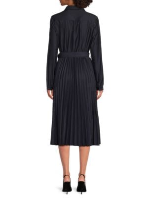Tahari
Accordion Pleated Midi Dress