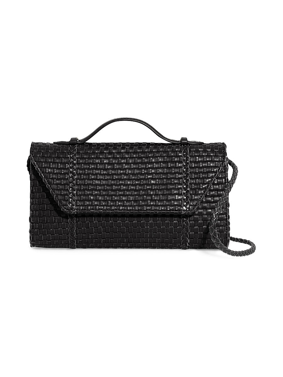 Yza Pocket Clutch Bag