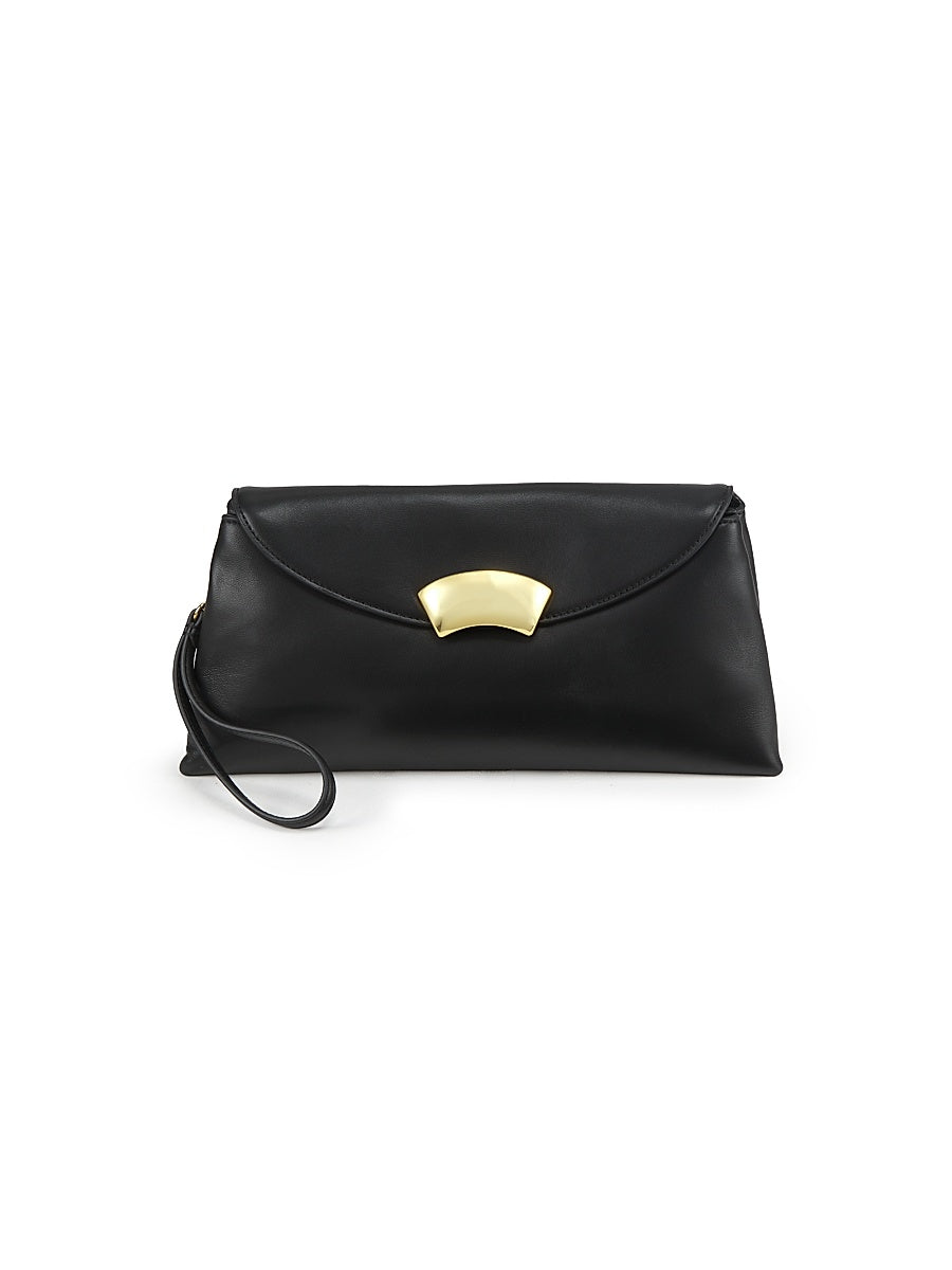 Yza Pocket Clutch Bag