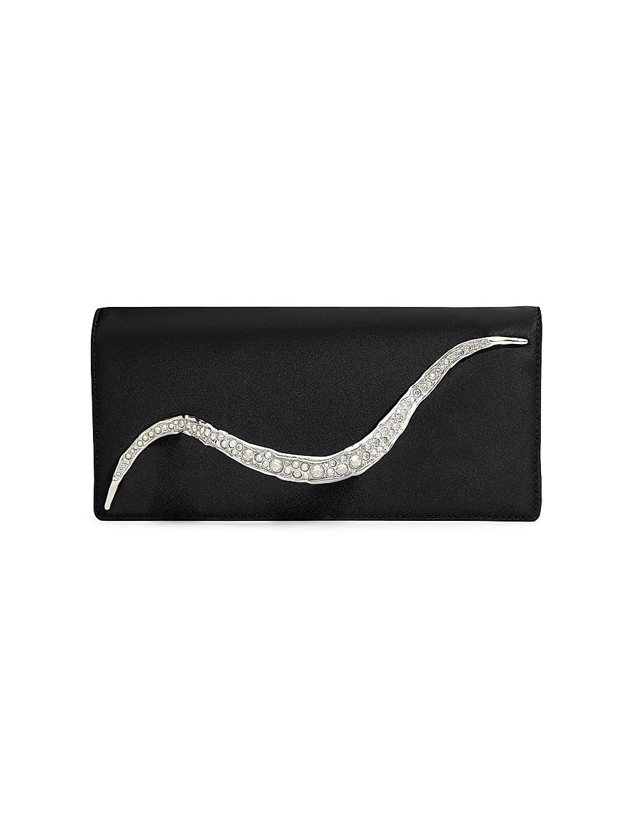 Yza Pocket Clutch Bag