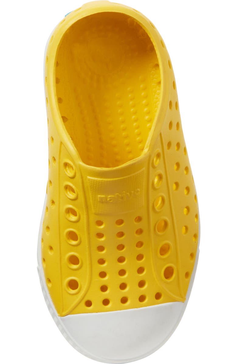 Native Shoes Kids' Jefferson Water Friendly Slip-On Sneaker