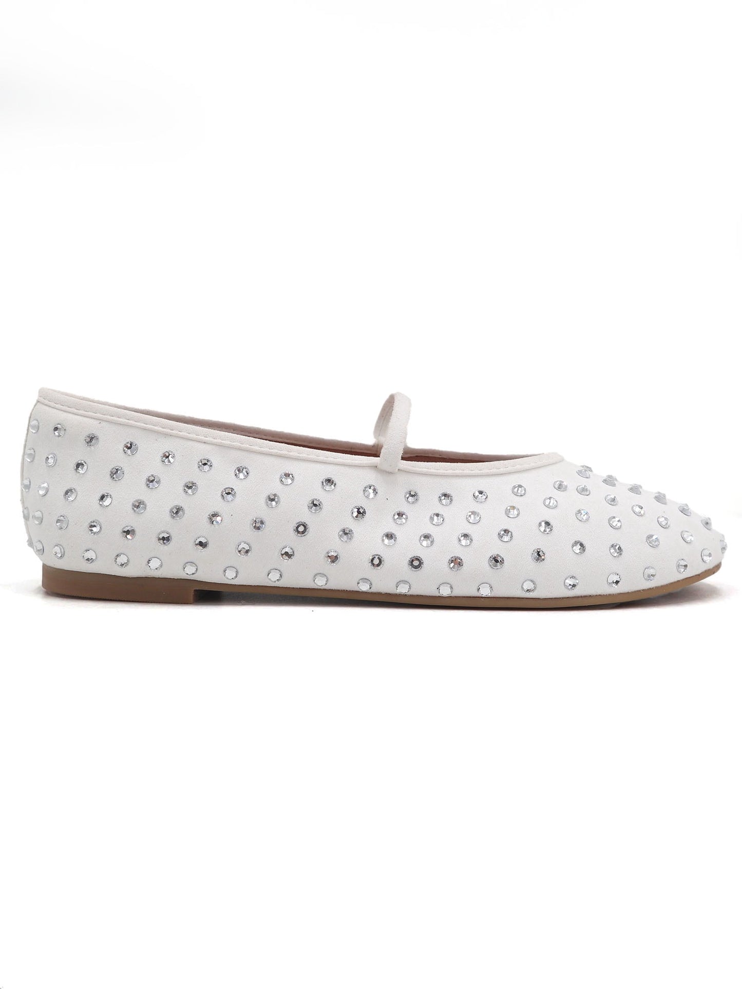Walmart No Boundaries Women's Studded Mary Jane Shoes, Sizes 6-11