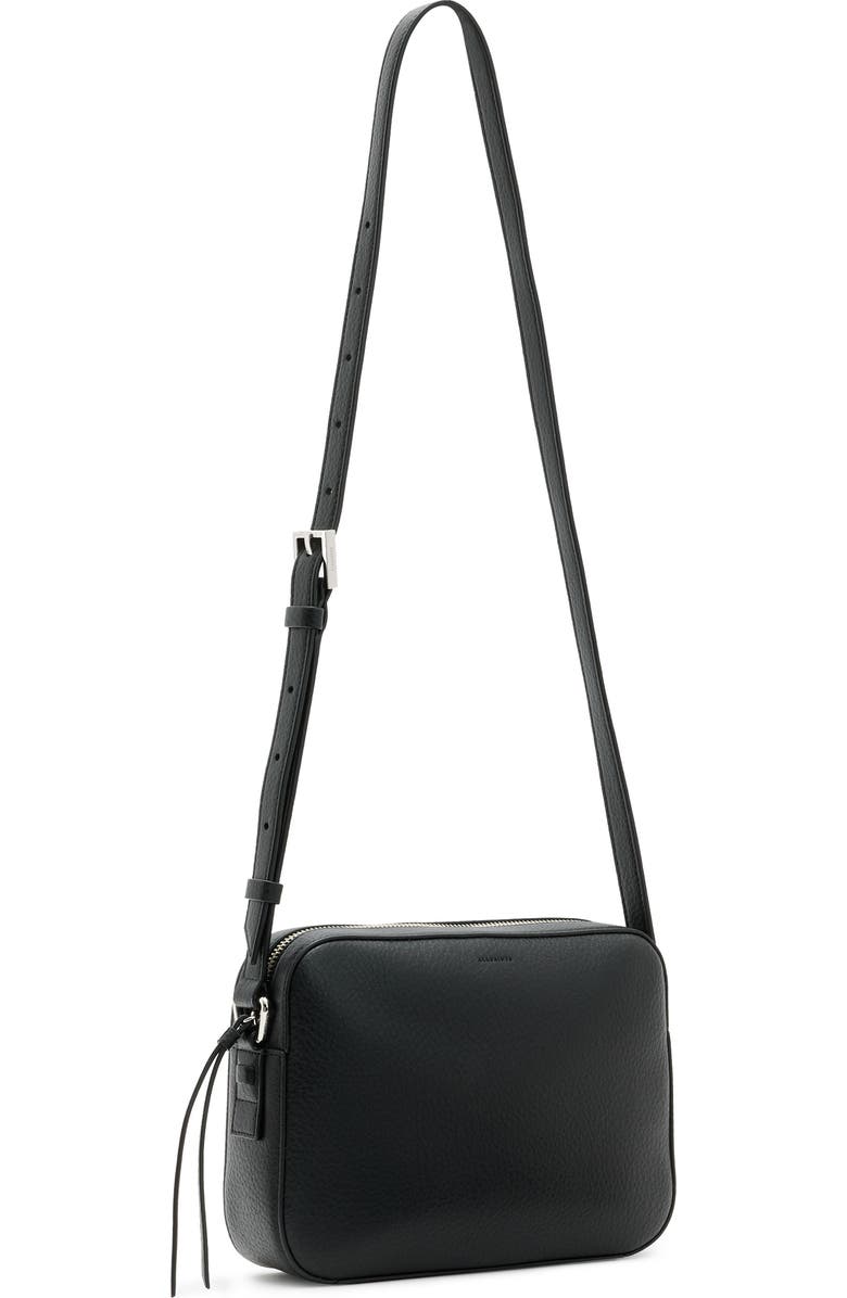 AllSaints Captain Square Crossbody Bag