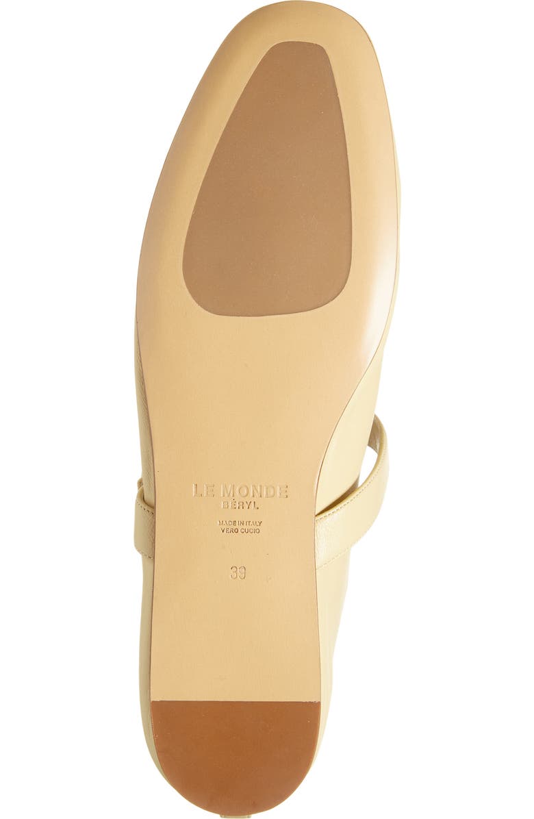 Le Monde Béryl Stella Mary Jane Flat (Women)