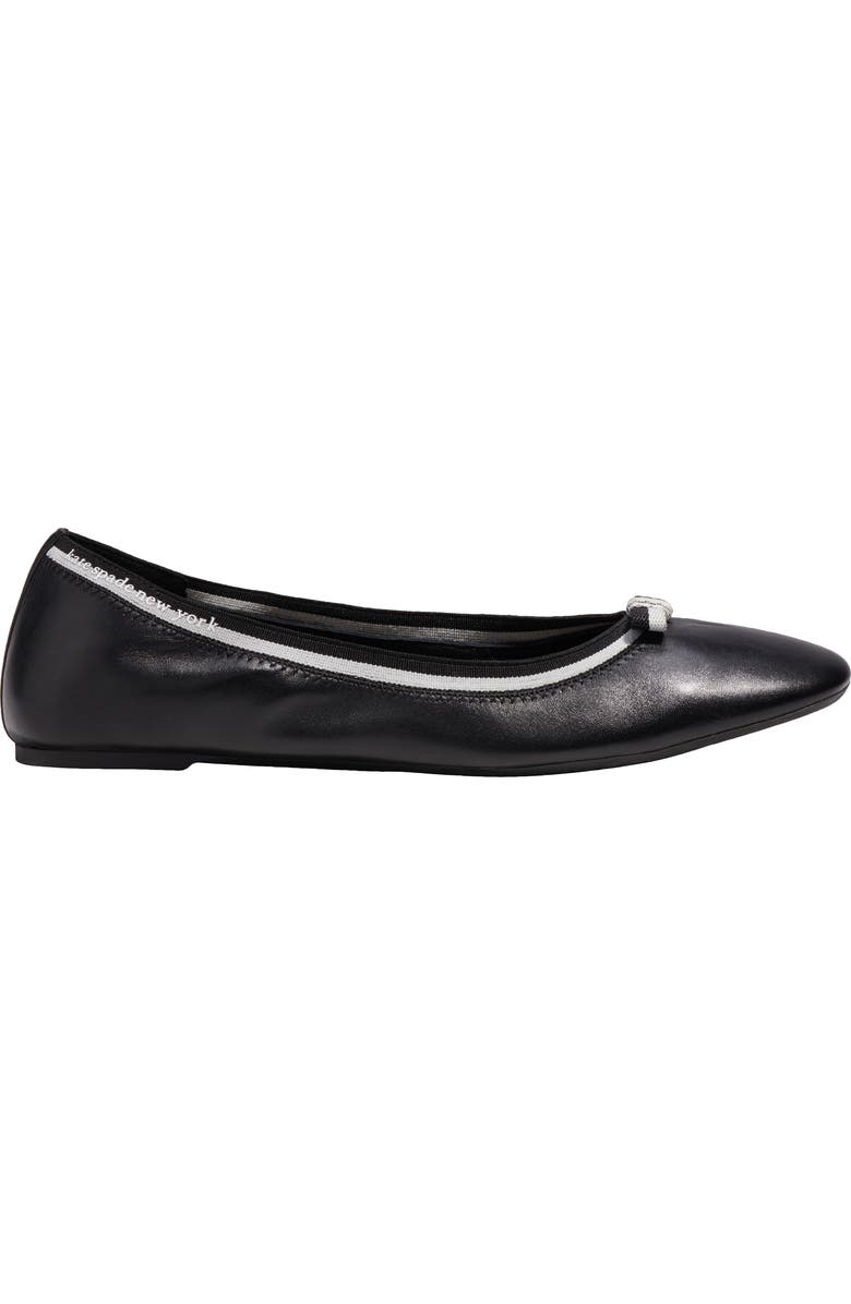 Kate Spade New York claudette ballet flat (Women)