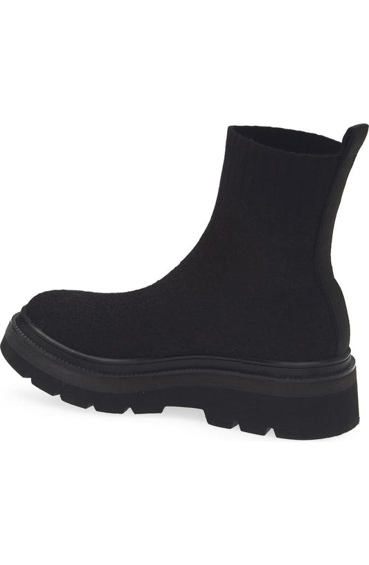 Söfft Provea Platform Sock Boot (Women)
