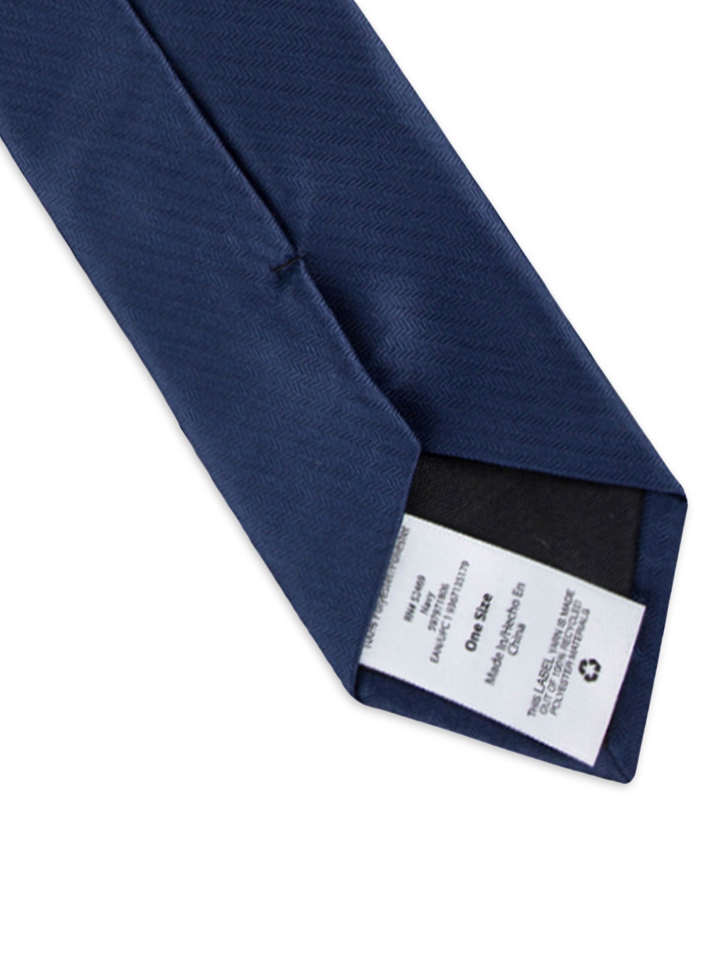 Walmart George Men's Solid Slim Width Necktie