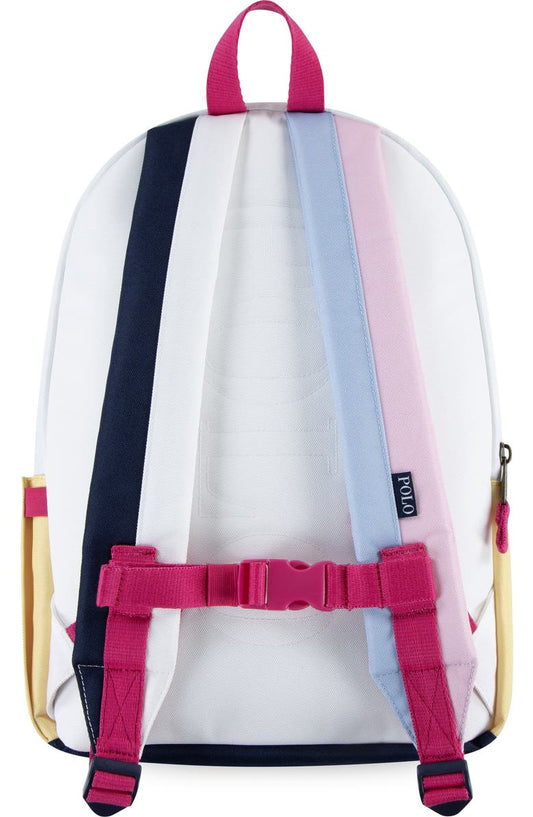 Ralph Lauren Kids' Colorblock Backpack