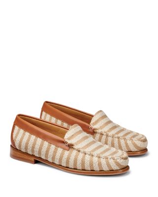 G.H.BASS Women's Whitney Apron Toe Loafers