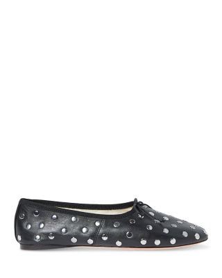 Loeffler Randall Women's Embellished Flats