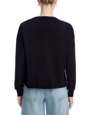AQUA Athletic Emma Tee - Exclusive