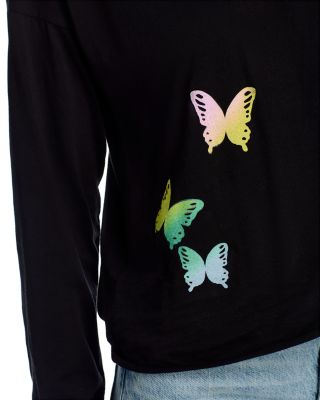 AQUA Athletic Emma Tee - Exclusive