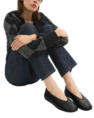 COACH Women's Houston Ballet Flats