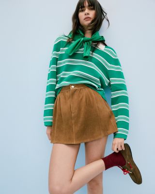 Sandro Women's Loafer Flats