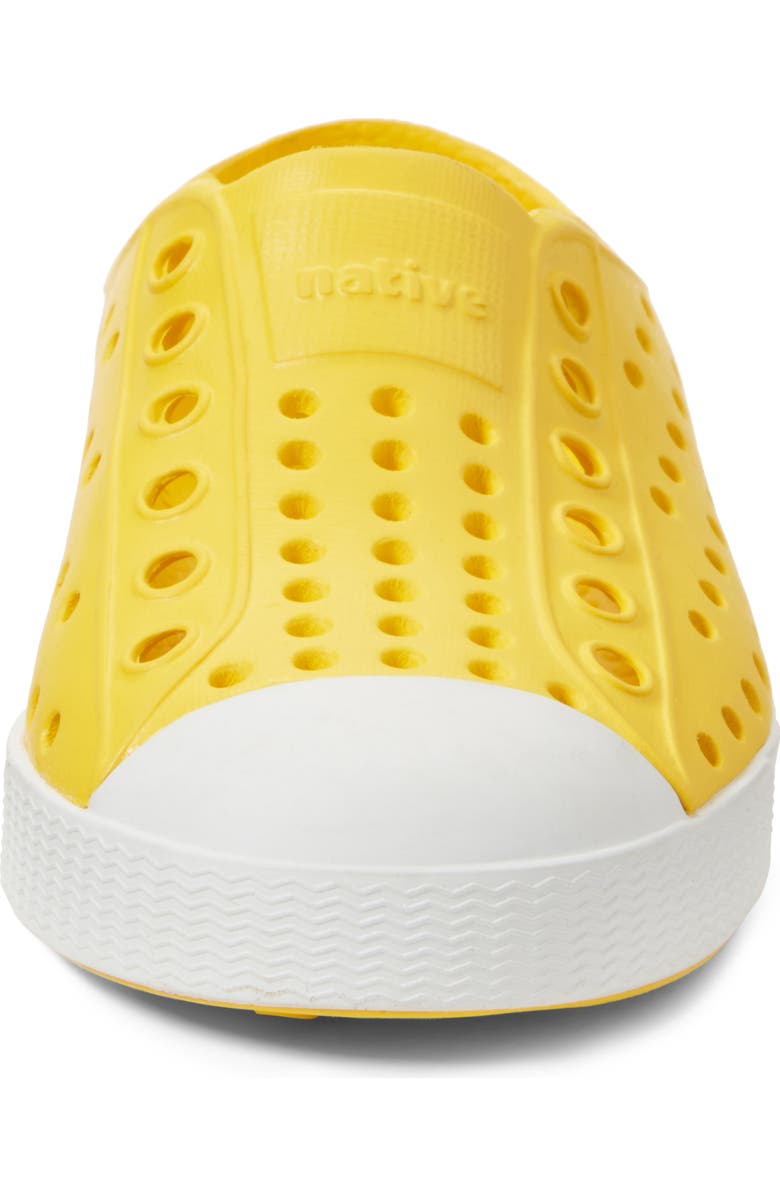 Native Shoes Kids' Jefferson Water Friendly Slip-On Sneaker