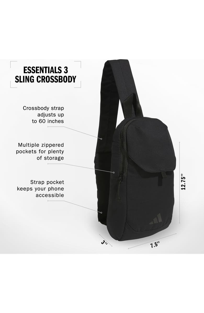 adidas Essentials 3 Sling Bag