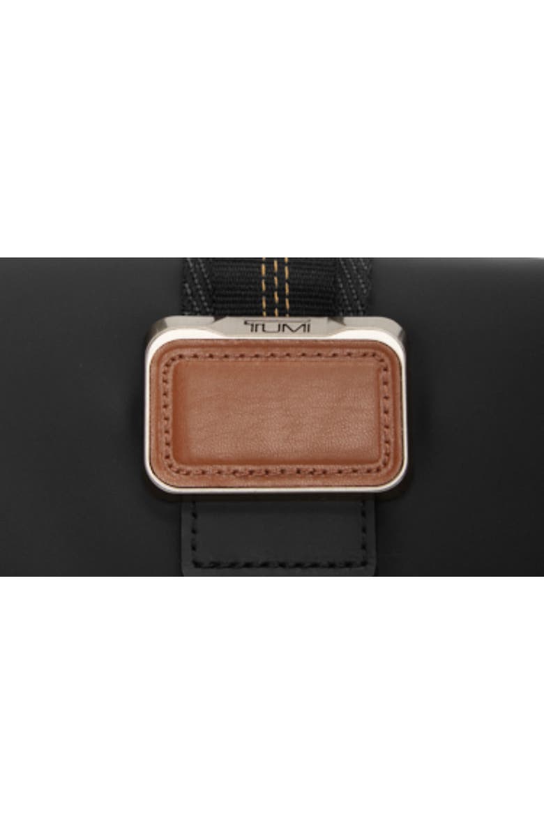TUMI Alpha Bravo Compass Crossbody Bag