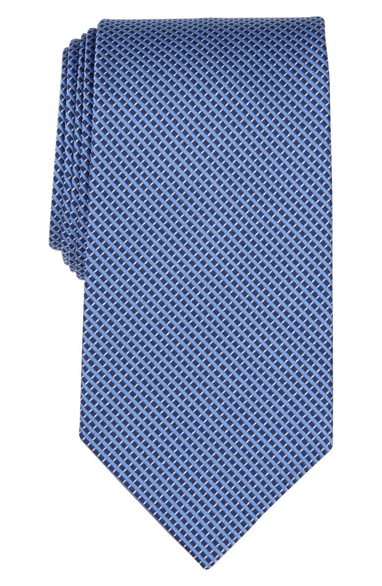 Brooks Brothers OG Tonal Basketweave Silk Blend Tie