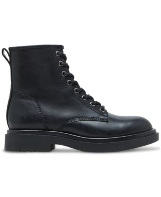 Macy's Madden GirlPalooma Lace-Up Combat Boots