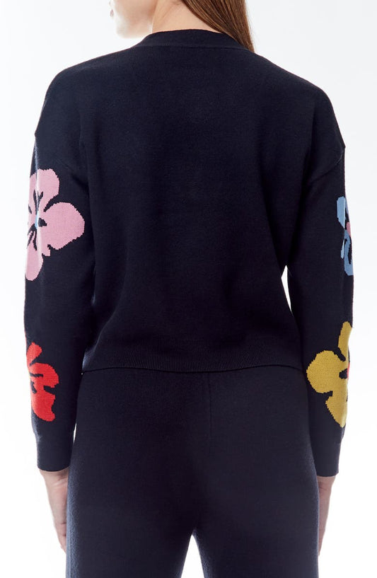 BY DESIGN Frankie Pattern Cardigan