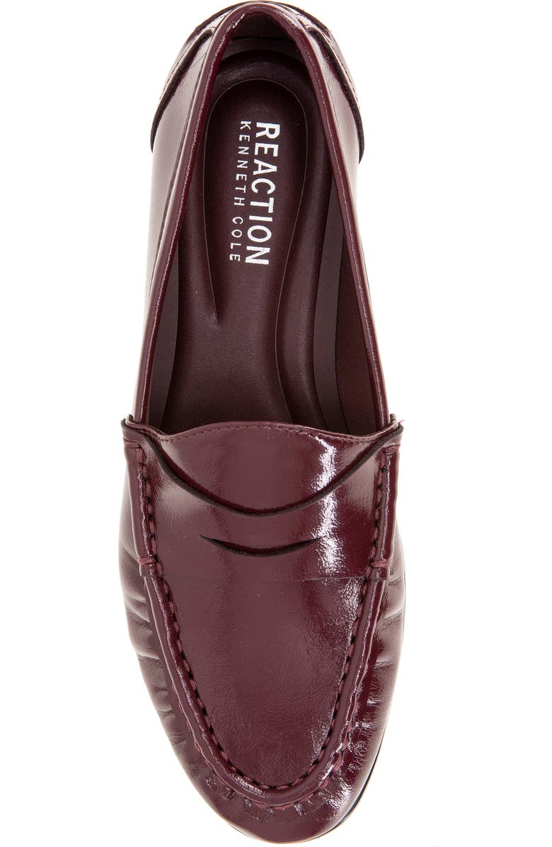 Reaction Kenneth Cole Zoila Penny Loafer (Women)