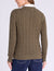 CABLE CREW NECK SWEATER