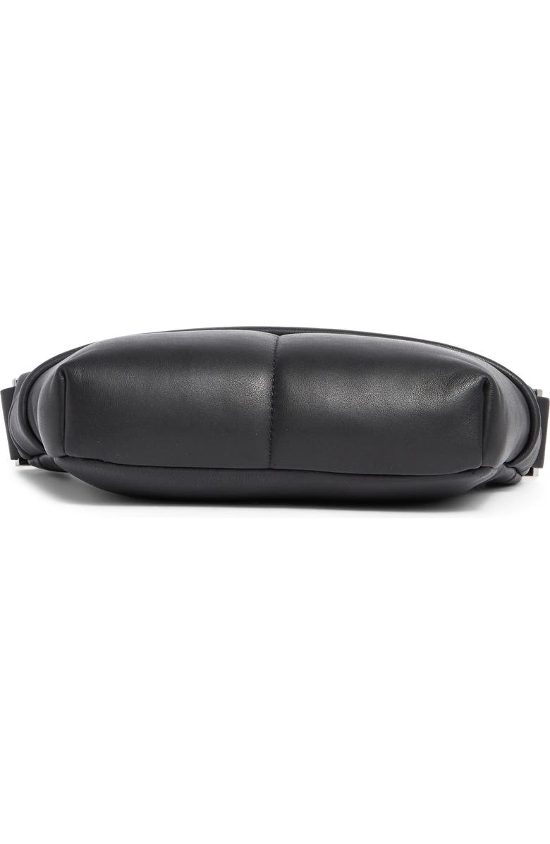 AllSaints Colette Leather Crossbody Bag