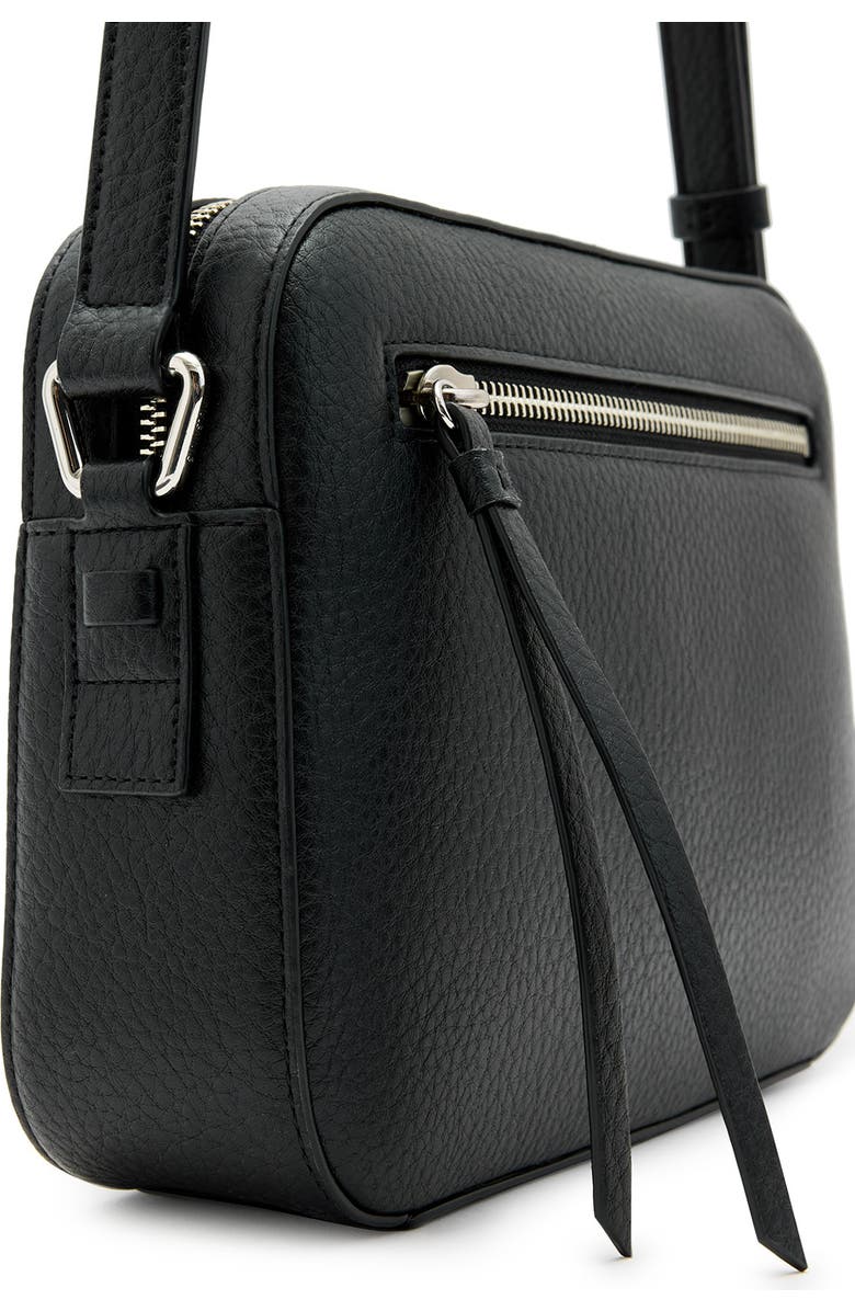 AllSaints Captain Square Crossbody Bag