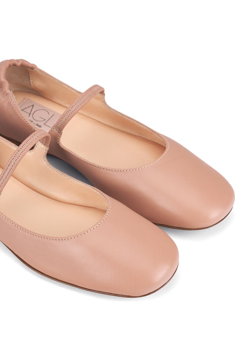 AGL Iris Mary Jane Flat (Women)
