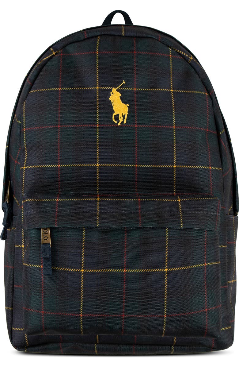 Ralph Lauren Kids' Polo Backpack