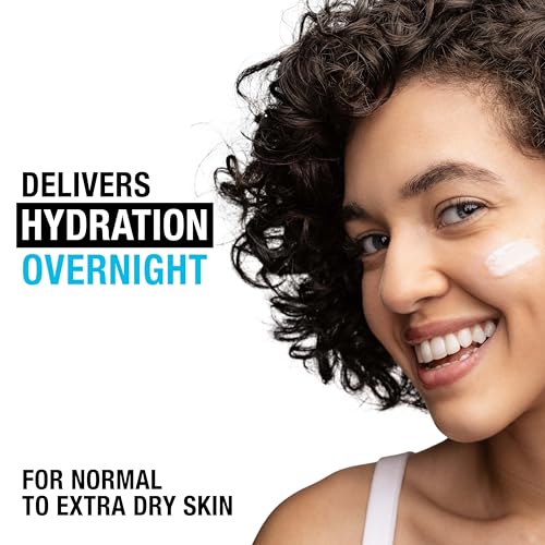 Amazon Neutrogena Hydro Boost Night Pressed Serum, Hyaluronic Acid Face Moisturizer for Normal to Extra Dry Skin, Delivers Overnight Hydration for Restored, Revitalized, Dewy Skin, 1.7 oz