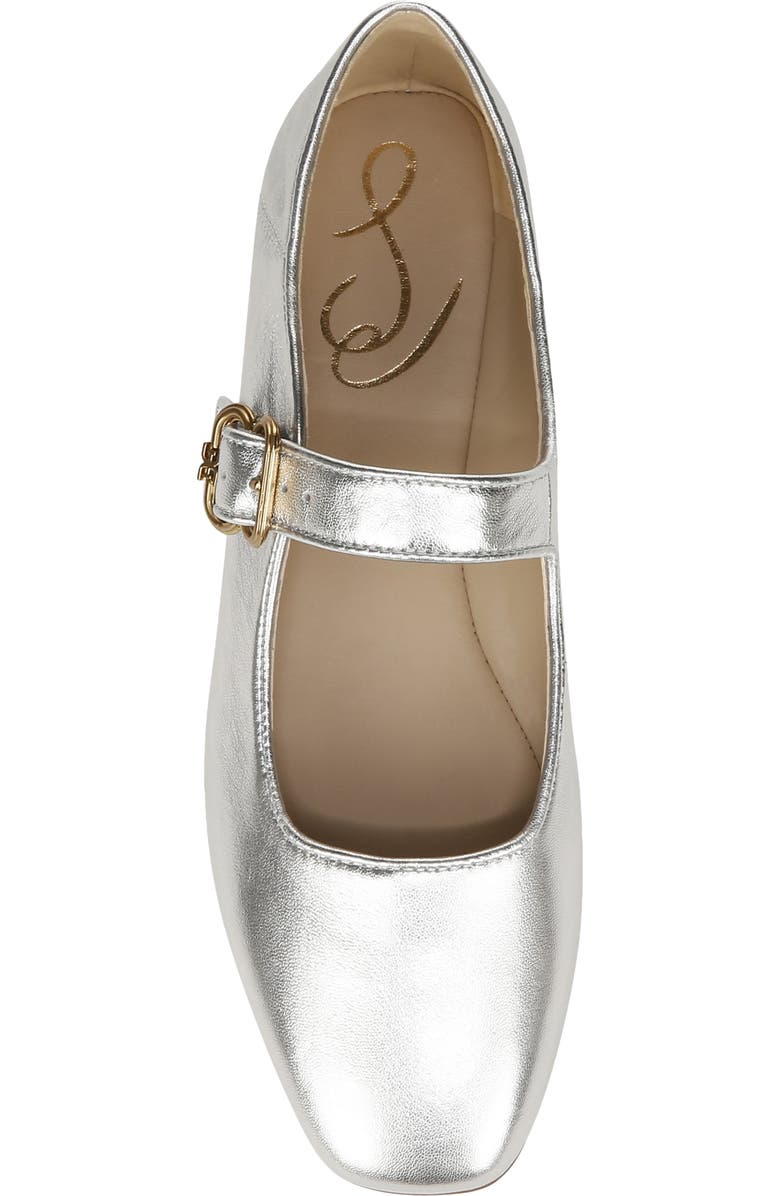 Sam Edelman Michaela Mary Jane Flat (Women)